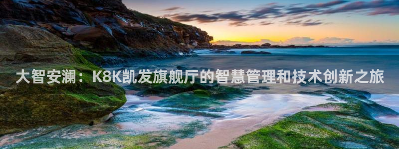 壹号娱乐2平台注册：大智安澜：K8K凯发旗舰厅的智慧管理和技术创新之旅