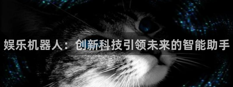 壹号娱乐凯捷注册：娱乐机器人：创新科技引领未来的智能助手