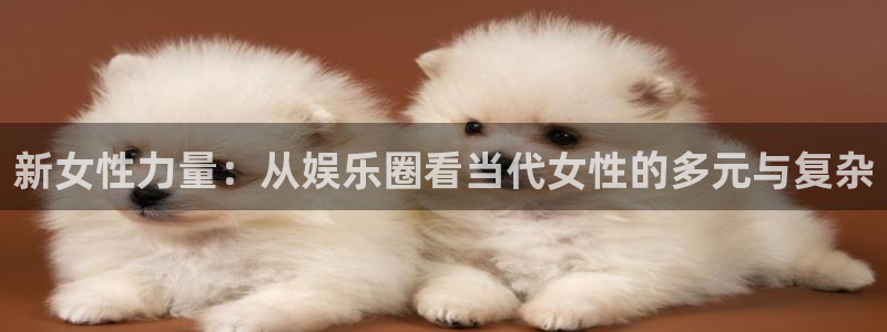 壹号娱乐包怎么样：新女性力量：从娱乐圈看当代女性的多元与复杂