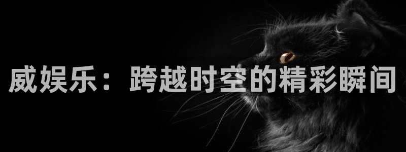 壹号娱乐集团官网：威娱乐：跨越时空的精彩瞬间